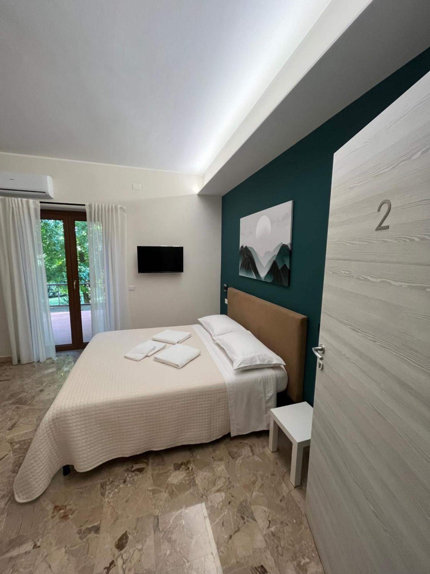 B&B Casa Doria Valmontone Exterior photo