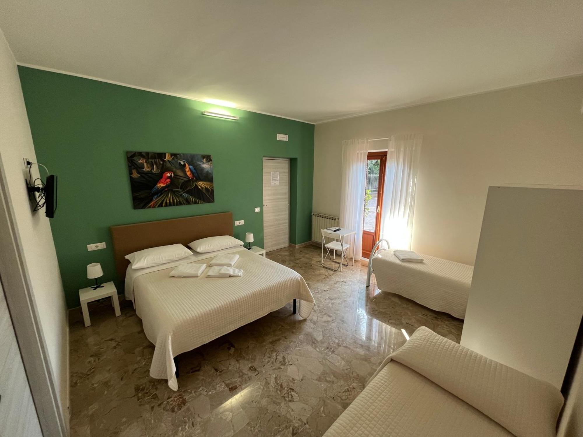 B&B Casa Doria Valmontone Exterior photo