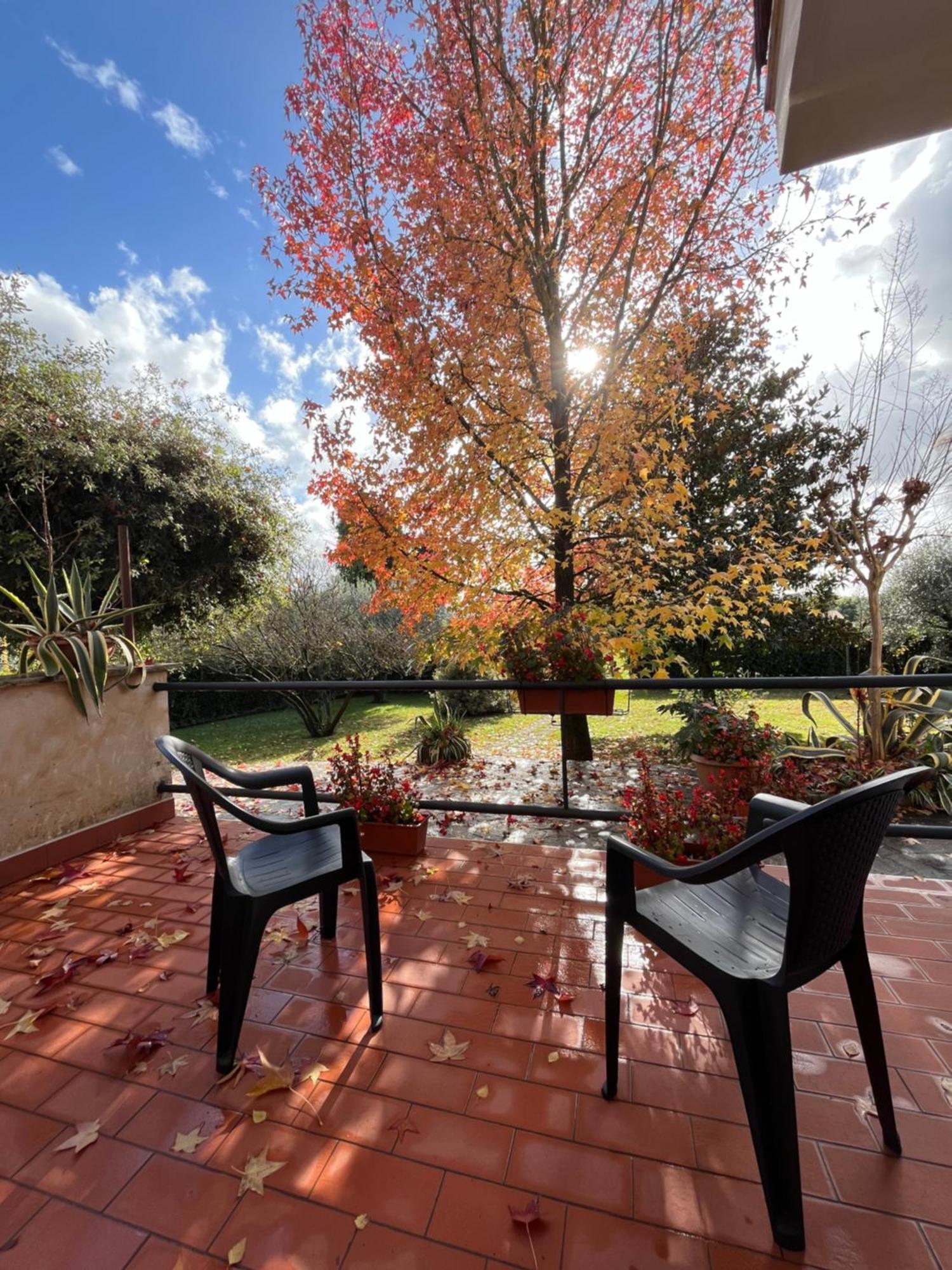 B&B Casa Doria Valmontone Exterior photo